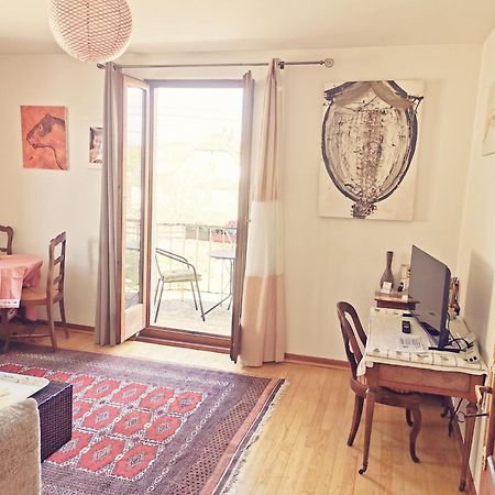 Maison Les 3 Roses Wolfisheim Bagian luar foto