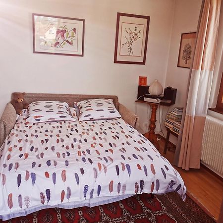 Maison Les 3 Roses Wolfisheim Bagian luar foto