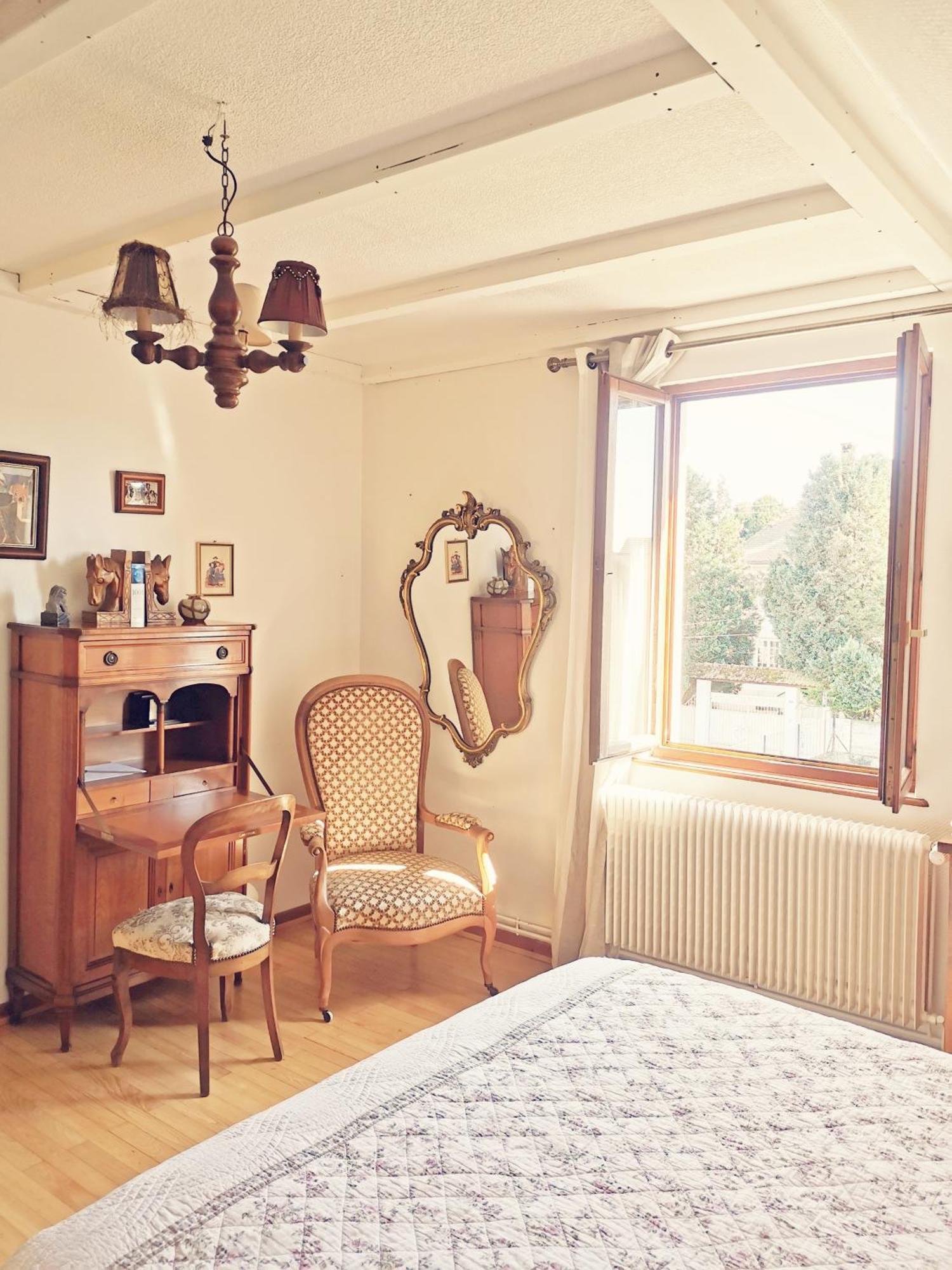 Maison Les 3 Roses Wolfisheim Bagian luar foto