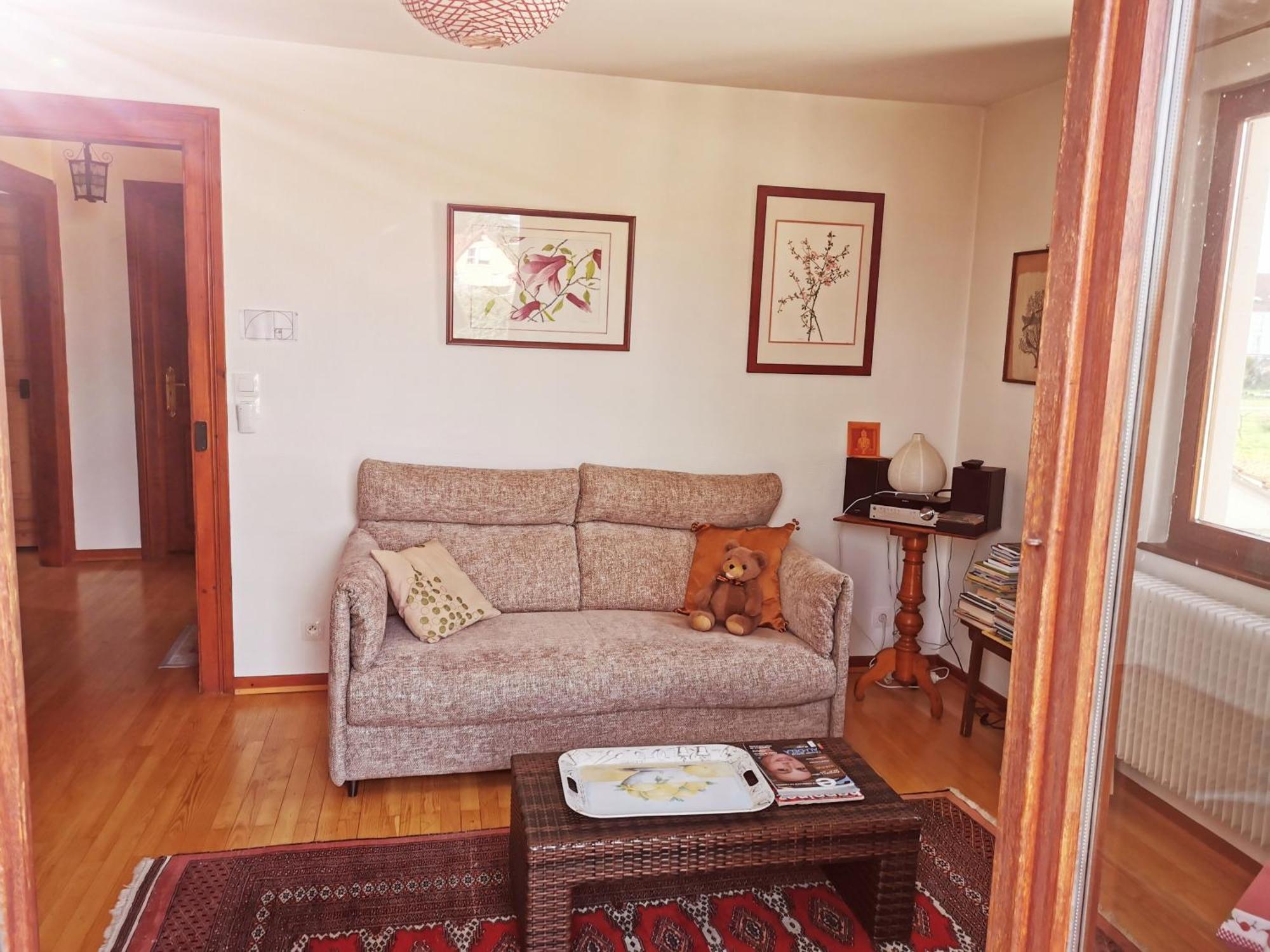 Maison Les 3 Roses Wolfisheim Bagian luar foto